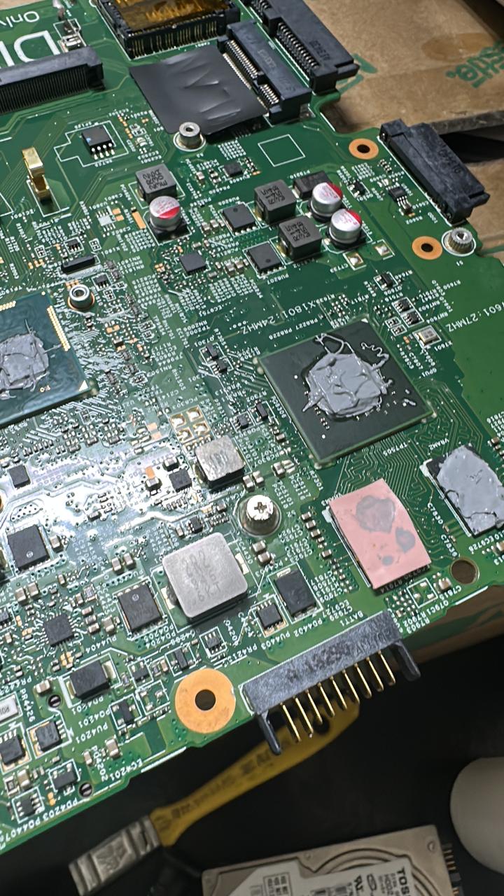 Ambiente de tecnologia